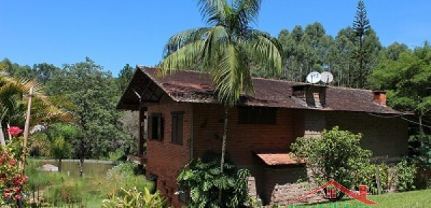 Sítio no Rio Sellin – Um verdadeiro Paraíso