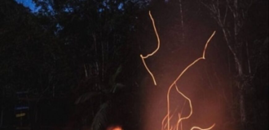 Sítio no Rio Sellin – Um verdadeiro Paraíso