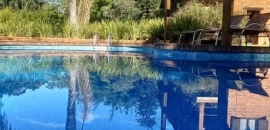 Sítio no Rio Sellin – Um verdadeiro Paraíso