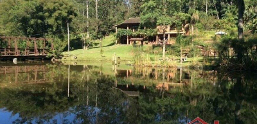 Sítio no Rio Sellin – Um verdadeiro Paraíso