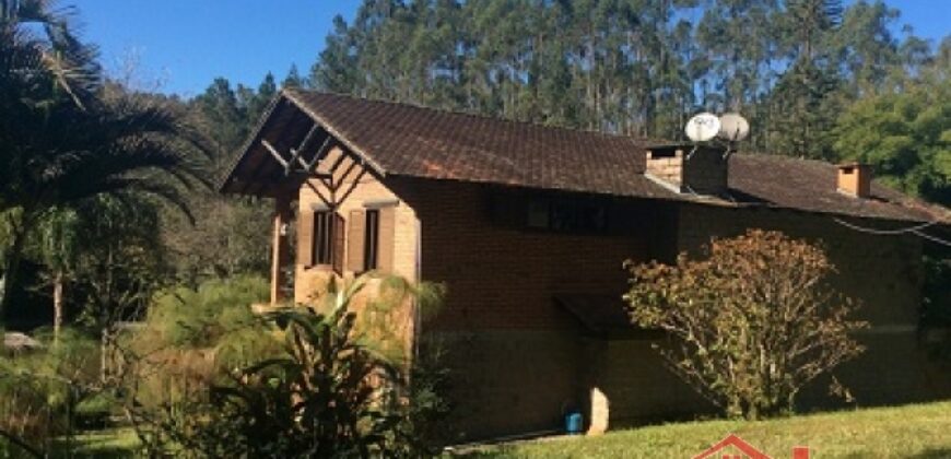 Sítio no Rio Sellin – Um verdadeiro Paraíso