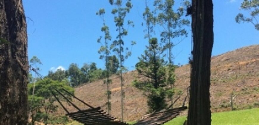 Sítio no Rio Sellin – Um verdadeiro Paraíso