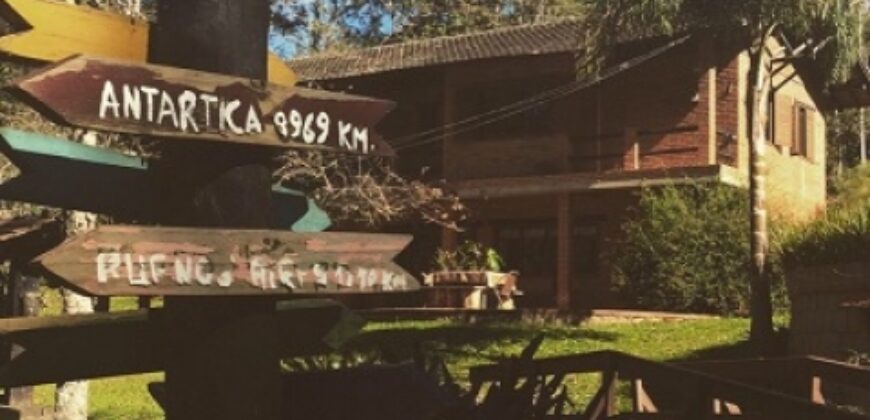 Sítio no Rio Sellin – Um verdadeiro Paraíso