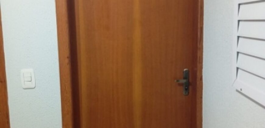 Apartamento Mobiliado