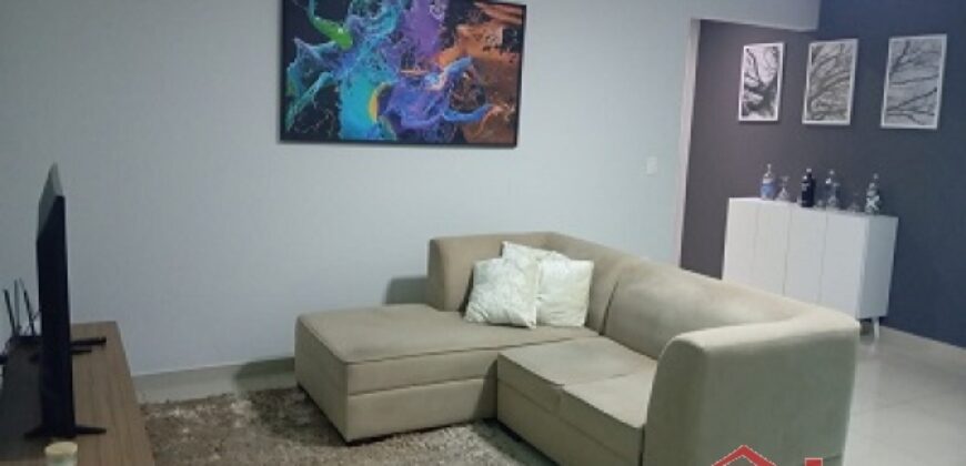 Apartamento Mobiliado