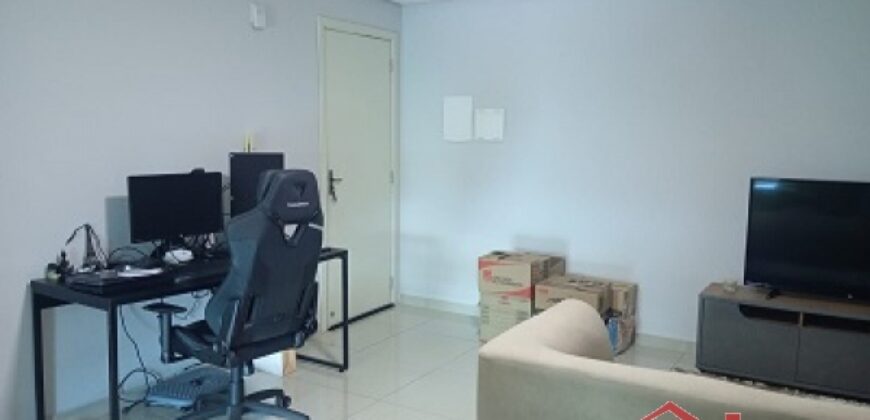 Apartamento Mobiliado