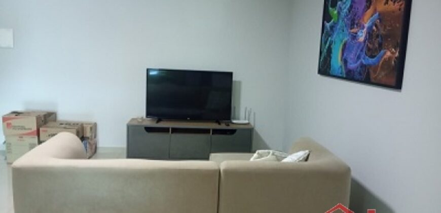 Apartamento Mobiliado