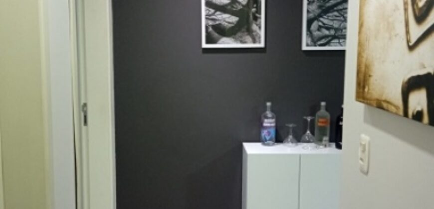 Apartamento Mobiliado