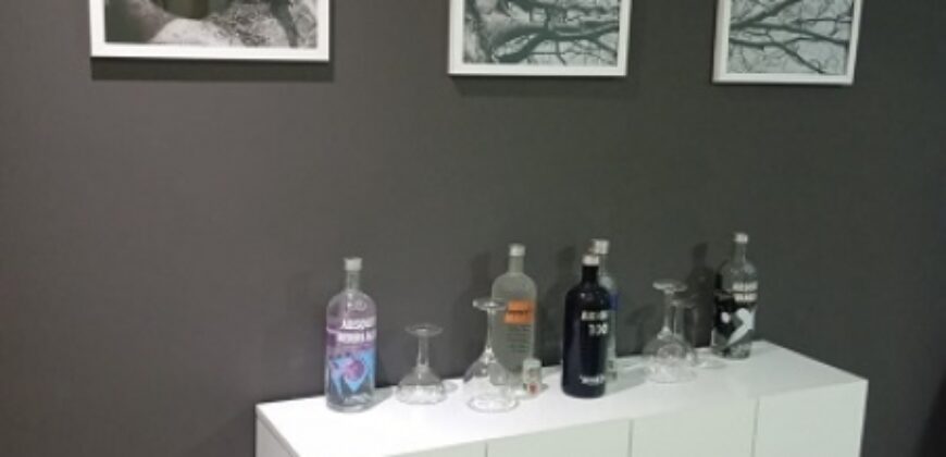 Apartamento Mobiliado