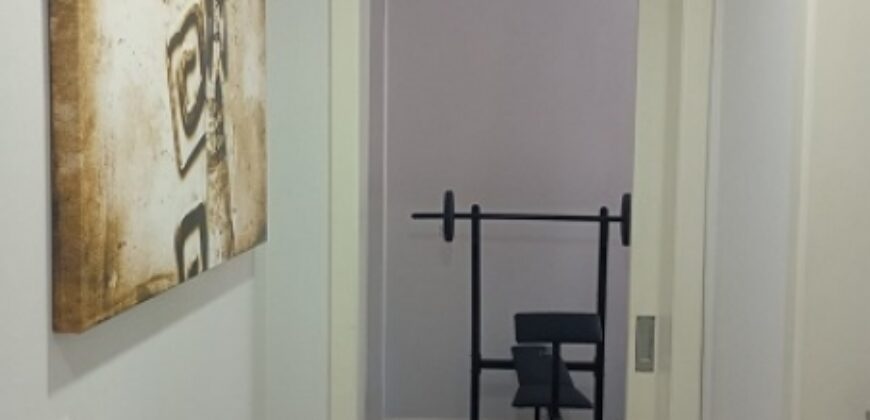 Apartamento Mobiliado