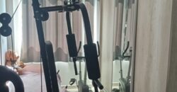 Apartamento Mobiliado