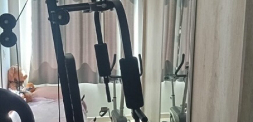 Apartamento Mobiliado