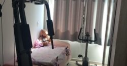 Apartamento Mobiliado