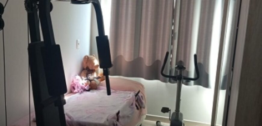 Apartamento Mobiliado