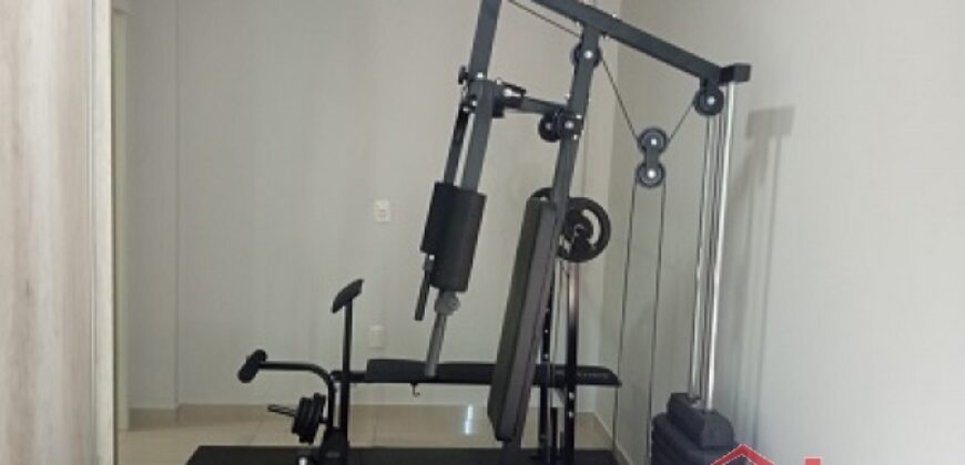 Apartamento Mobiliado