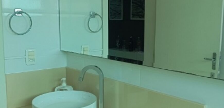 Apartamento Mobiliado