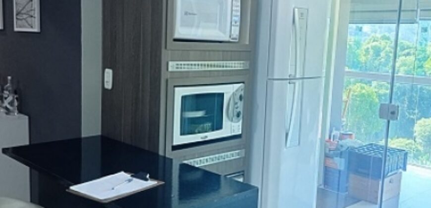 Apartamento Mobiliado