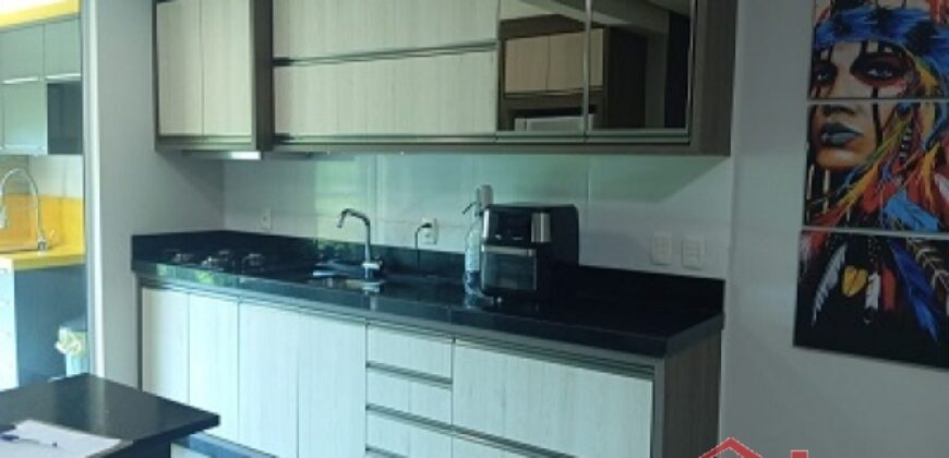 Apartamento Mobiliado