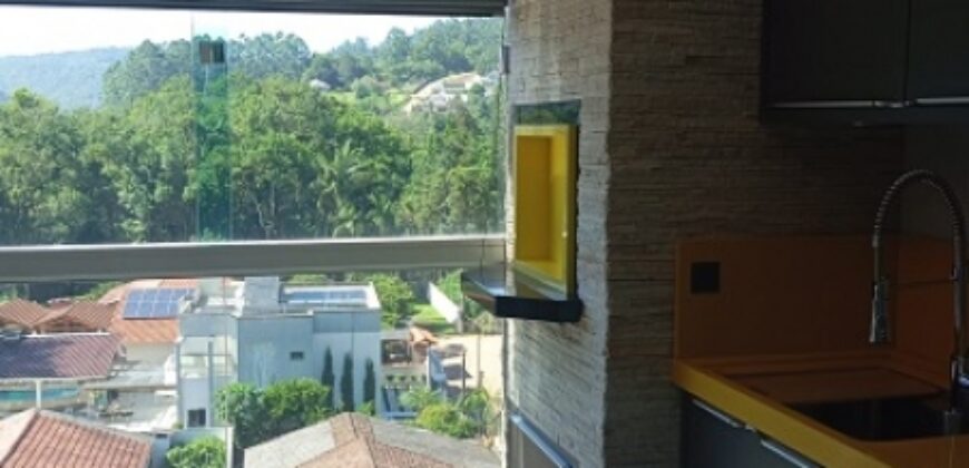 Apartamento Mobiliado