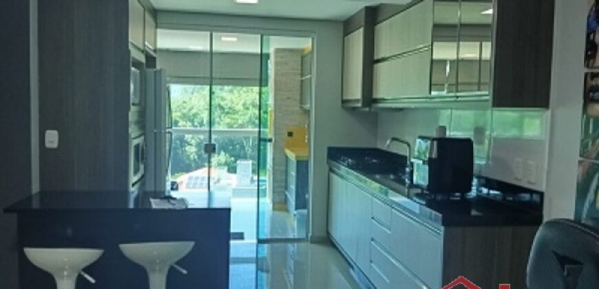 Apartamento Mobiliado