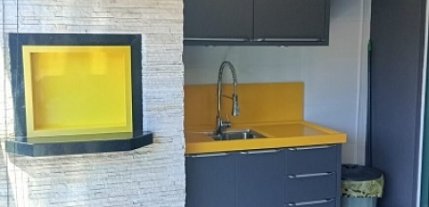 Apartamento Mobiliado