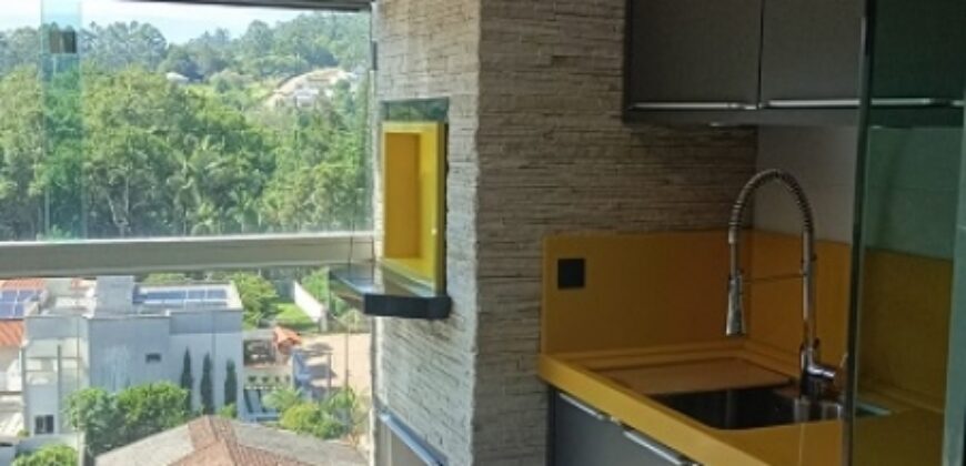 Apartamento Mobiliado