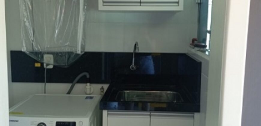 Apartamento Mobiliado