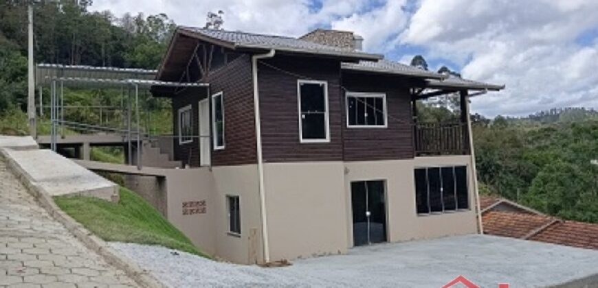 Casa Nova no Centro de Ibirama