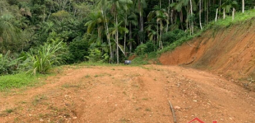 🔥 TERRENO GRANDE NO CENTRO DE IBIRAMA – PREÇO IMPERDÍVEL 🔥