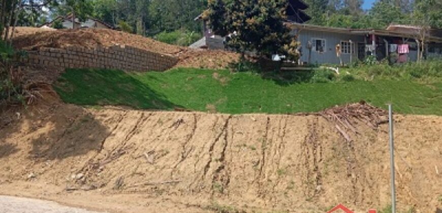 Terreno no Centro de Ibirama