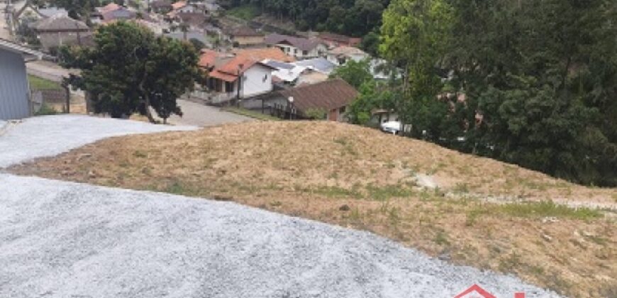 Terreno no Centro de Ibirama