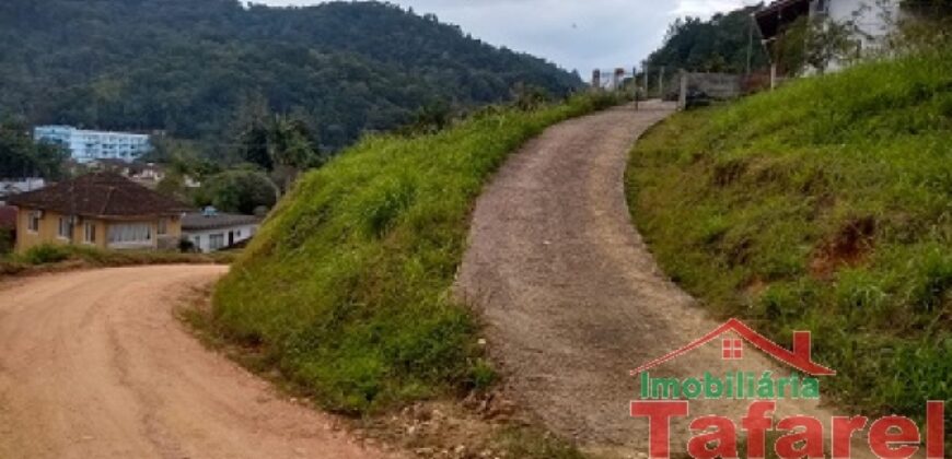 Terreno com linda vista para a cidade