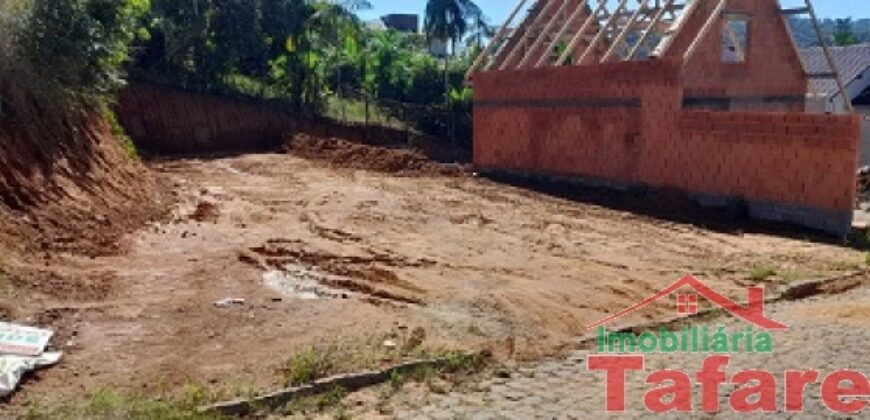 Terreno Pronto para Construir