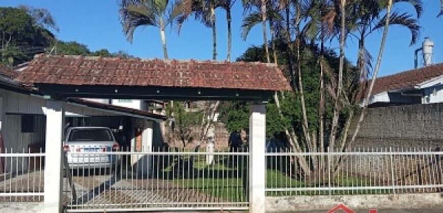 Casa Mista no Bairro Progresso