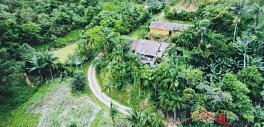 Sítio Encantador em Ibirama! 🏡