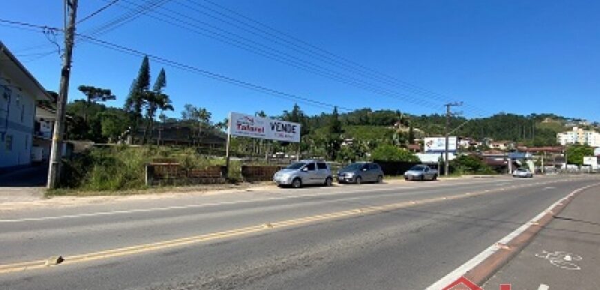 Excelente Oportunidade Comercial em Ibirama!