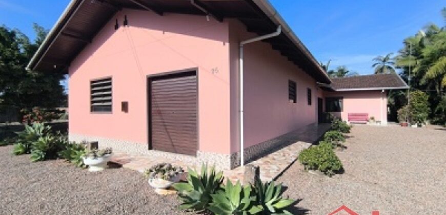 Moradia + Espaço Comercial!