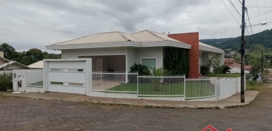 Exclusividade em Presidente Getúlio!