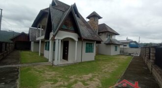 🏰✨ Castelo Exclusivo à Venda – Um Imóvel Único em Apiúna!