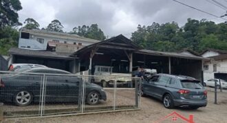 🏢✨ GALPÃO À VENDA NO CENTRO DE IBIRAMA! ✨🏢