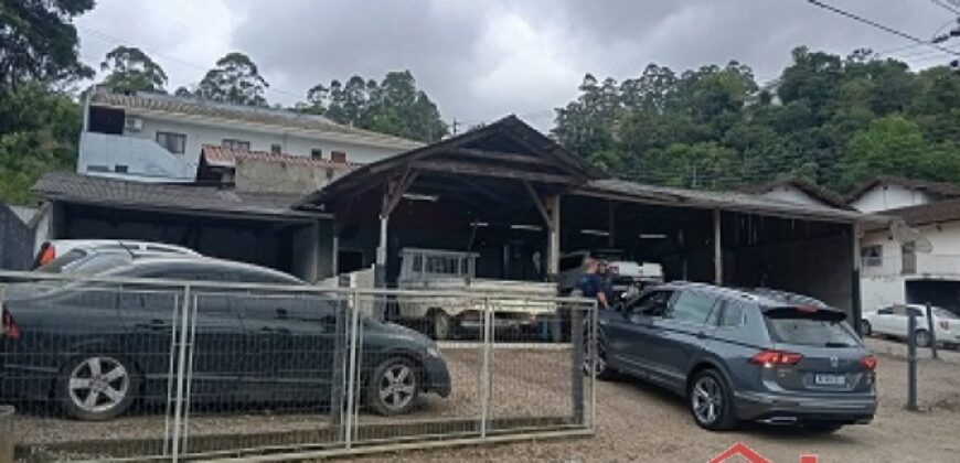 🏢✨ GALPÃO À VENDA NO CENTRO DE IBIRAMA! ✨🏢