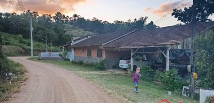 Tranquilidade, espaço e contato com a natureza