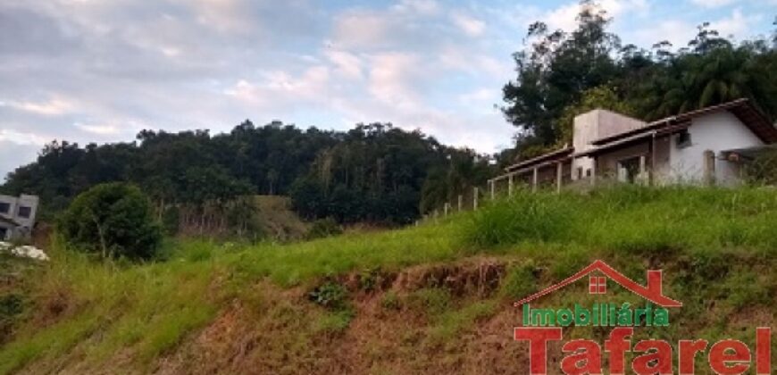 Terreno com linda vista para a cidade