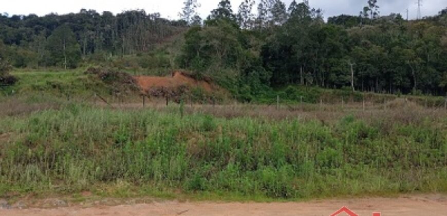 Terreno na Serra São Miguel