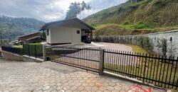 Casa com amplo terreno no Centro de Ibirama