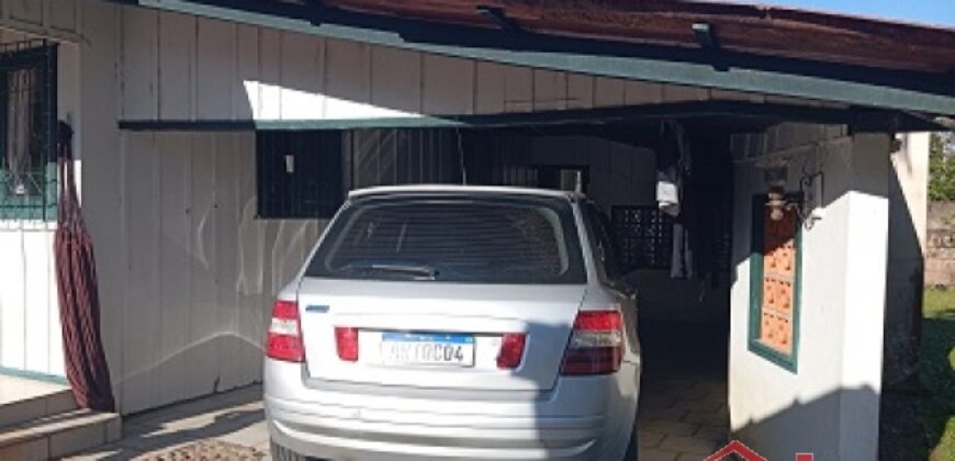 Casa Mista no Bairro Progresso