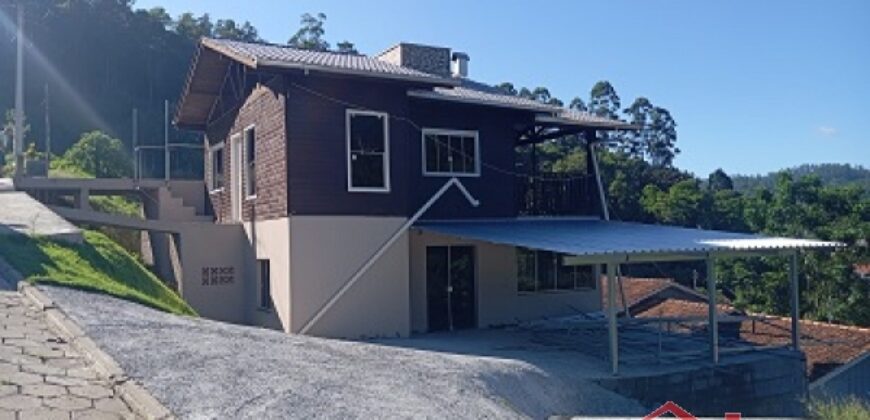 Casa Nova no Centro de Ibirama