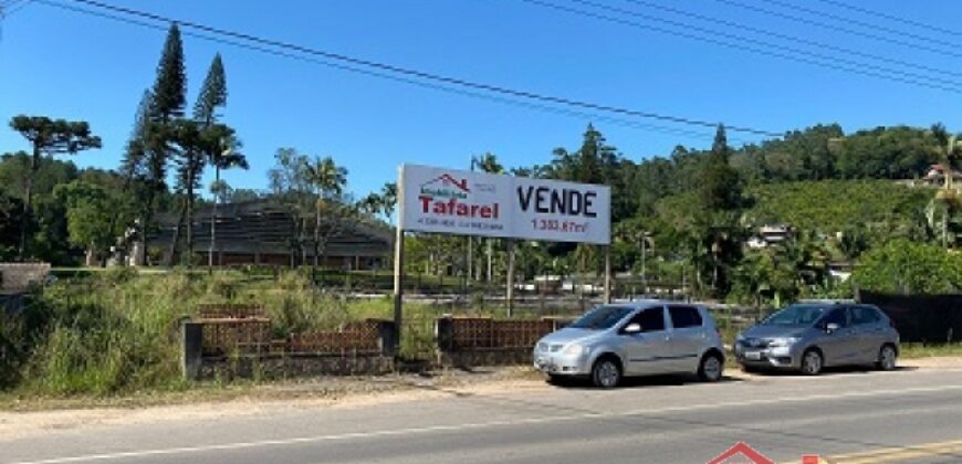 Excelente Oportunidade Comercial em Ibirama!
