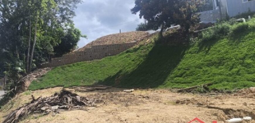 Terreno no Centro de Ibirama