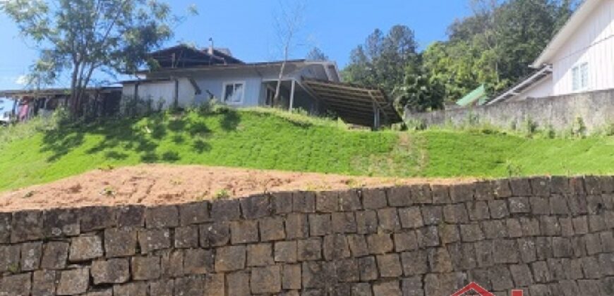 Terreno no Centro de Ibirama